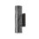 Predock 2 Light Wall Sconce
