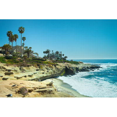 " La Jolla San Diego " by Dancestrokes