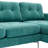 110" L-Shape Convertible Sectional Sofa Couch-152865474-155703875