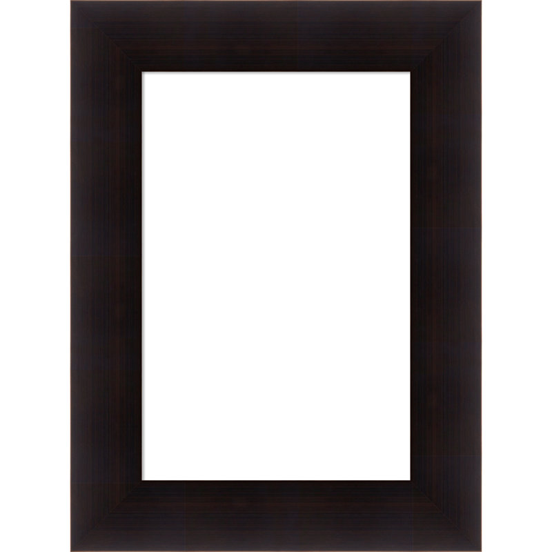 Organisateur de tableau magnétique Portico Espresso, H 26 po x l 34 po