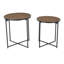 Ensemble de table d'appoint Clattbuck