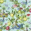 Jardin Shantung Garden Cotton Print Fabric-24023404