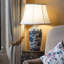 Leschenault Porcelain Table Lamp