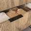 Modern Multi-Functional Six-Drawer MDF Cabinet