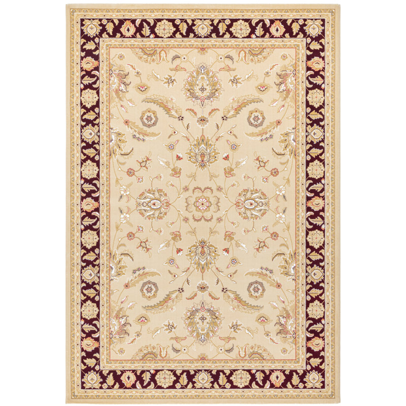 Haddam Oriental Area Rug, Rectangle 80 x 160cm