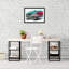 Single Picture Frame Print