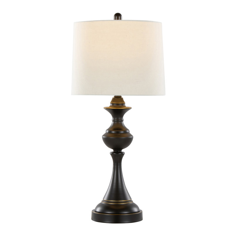 Contemporary Accent Table Lamp