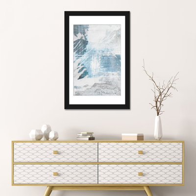 « integrated », reproduction d’impression sur toile