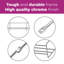 Stainless Steel Spice Rack