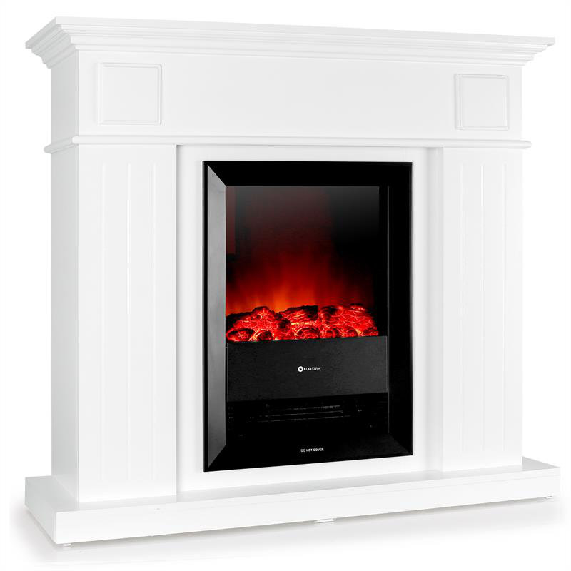Klarstein 109cm W Electric Fireplace