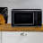 Magic Chef 0.9 Cubic Feet Countertop Microwave