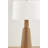 Dennis Table Lamp in Aged Brass