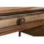 Solid Wood Writing Desk