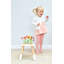 Flower Bed Dollhouses Furniture Accessories