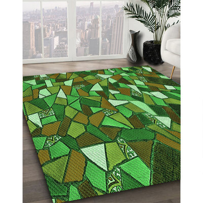 Geometric Indoor Rug