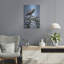 «Vautour» par Ron Parker, art mural en métal-587698541