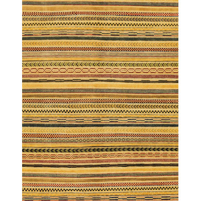 Tapis abstrait moderne 2206