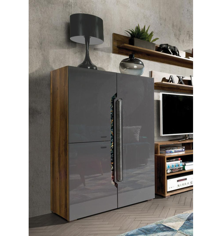 Pazley Display Cabinet