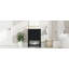 Meuble-lavabo de style transitionnel 24 po avec lavabo 24 po