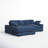 Lonsdale Chaise Sectional-823525861