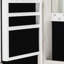 Wall Solid Wood Jewelry Armoire