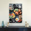 Art mural rustique contemporain-129143674