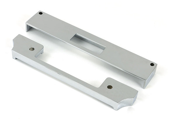 Rebate Kit, Polished Chrome