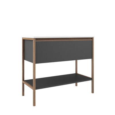 Ensemble de meuble-lavabo simple 36 po