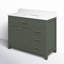 Ensemble de meuble-lavabo simple 42 po Ajhane-1999324154