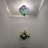 Tiffany Glass Semi Flush Mount-597115191