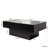 Coffee Table With Sliding Tabletop