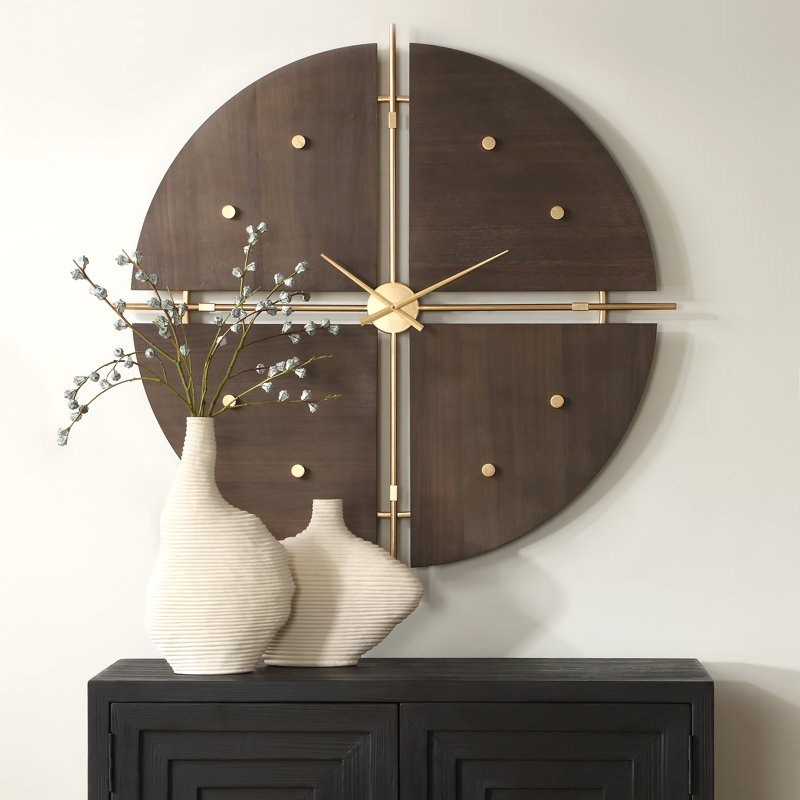 Braeden Wall Clock