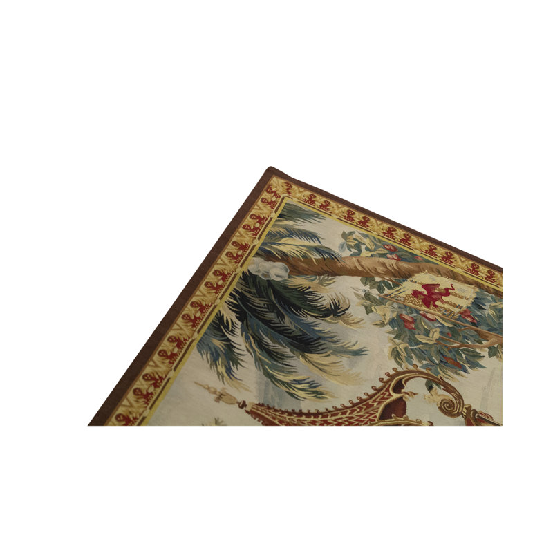 Wool Tapestry