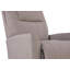 Sparrow Leather Rocking Recliner -123514932