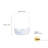 Wave 13.5oz. Double Old Fashioned Drinking Glass Set-95419099