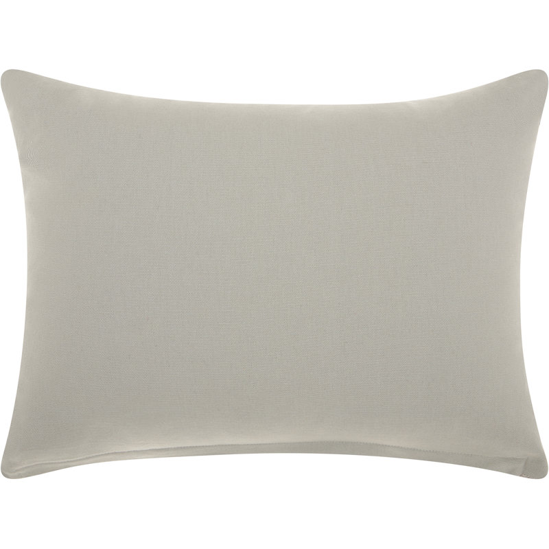 Housse de coussin rectangulaire et insert