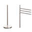 Porte-serviettes sur pied pivotant-86684972