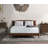 Memory Foam Mattress, Medium Firm Feel Cooling Gel Mattress Bed in a Box-281682340-359280589
