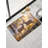 Autumn Forest Deer Bath Mat 16 X 24, Rustic Style For Bathroom Door