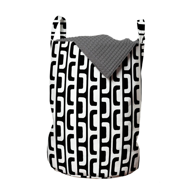 Laundry Bag with Handles