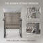 Outdoor Lounge Chair