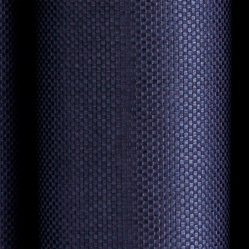 Hearns Room Darkening Single Curtain Panel, 140 W x 350 D cm, Dark Blue
