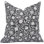  Housse et insert de coussin en lin intérieur / extérieur