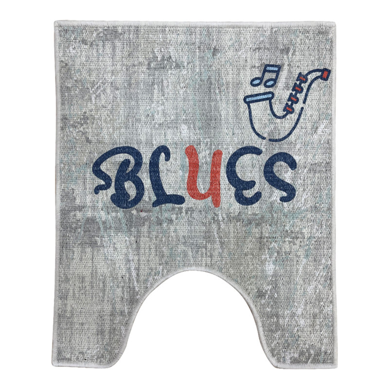 Non-Slip Contour Mat