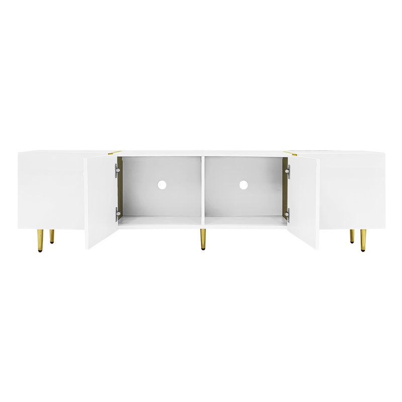 Unfinished TV Stand for TVs up to 65"