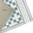 Chenille Geometric Indoor / Outdoor Rug-90726120