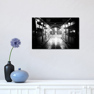 Chureito Pagoda by Philippe Hugonnard - Wrapped Canvas Gallery-Wrapped Canvas Giclée