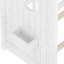 Lit de plancher pour enfant, lit Montessori pour enfants avec tablette de rangement-1992831799-1992831796