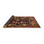 Tapis noir Southwestern-76763952