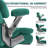 Wayfair Nagib Big And Tall Fabric Ergonomic Office Chair With Adjustable Armrest And Lumbar Support-917292894